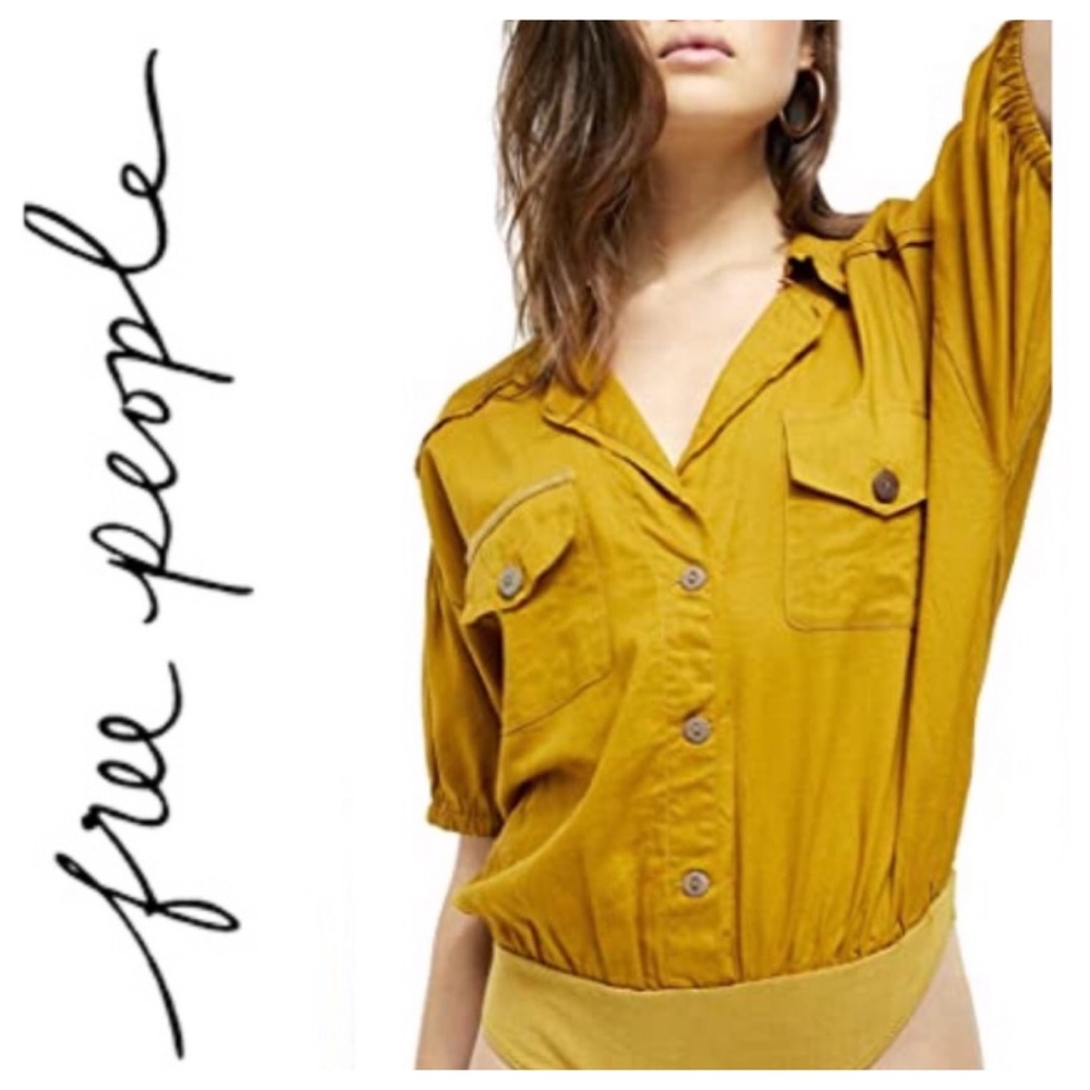 Free People SoFari Utility Suit - Picture 2 of 15